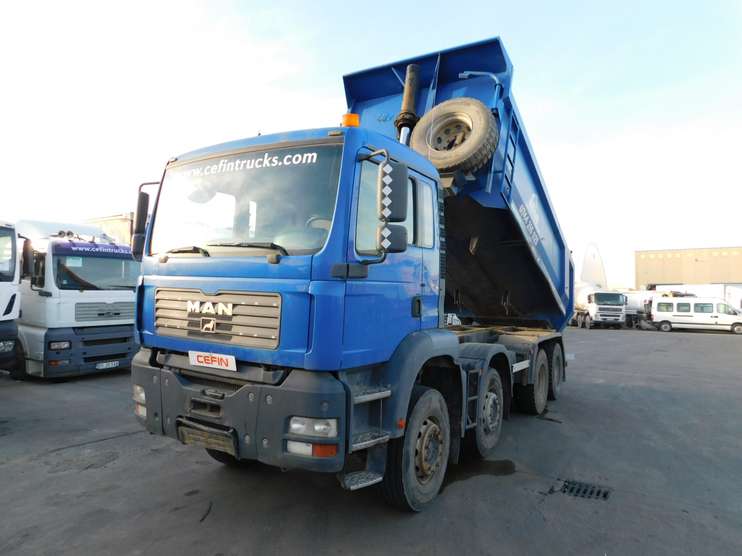 Basculanta MAN (Cod 79919)