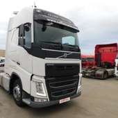 Tractor VOLVO (Cod 80026)