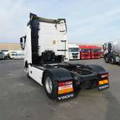 Tractor VOLVO (Cod 80019)