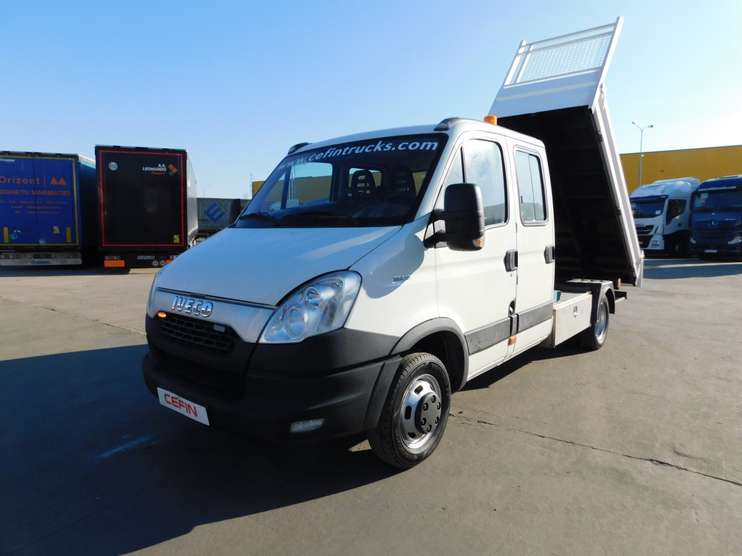 Utilitara IVECO (Cod 80066)