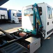 Utilitara IVECO (Cod 80066)