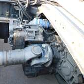 Tractor MAN (Cod 79994)