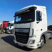 Tractor DAF (Cod 80049)