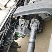 Tractor MAN (Cod 80039)