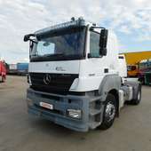 Tractor MERCEDES (Cod 80297)