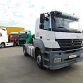 Tractor MERCEDES (Cod 80297)