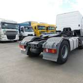 Tractor MERCEDES (Cod 80297)