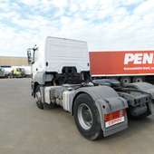 Tractor MERCEDES (Cod 80297)