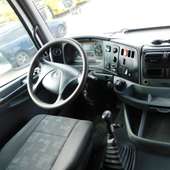 Tractor MERCEDES (Cod 80297)