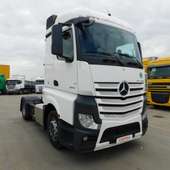 Tractor MERCEDES (Cod 80318)