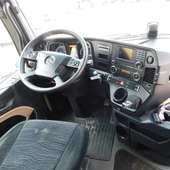 Tractor MERCEDES (Cod 80318)