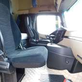 Tractor MERCEDES (Cod 80338)