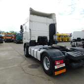 Tractor DAF (Cod 80347)