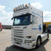 Tractor SCANIA (Cod 80282)