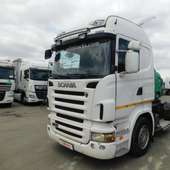 Tractor SCANIA (Cod 80423)