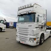 Tractor SCANIA (Cod 80183)