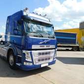 Tractor VOLVO (Cod 80654)