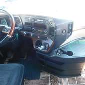 Tractor MERCEDES (Cod 80427)