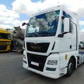 Tractor MAN (Cod 80556)