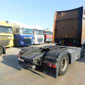 Tractor MERCEDES (Cod 80827)