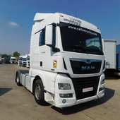 Tractor MAN (Cod 80670)