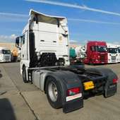 Tractor MAN (Cod 80673)