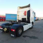 Tractor DAF (Cod 80858)