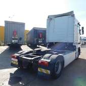 Tractor RENAULT (Cod 80917)