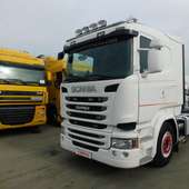 Tractor SCANIA (Cod 80927)