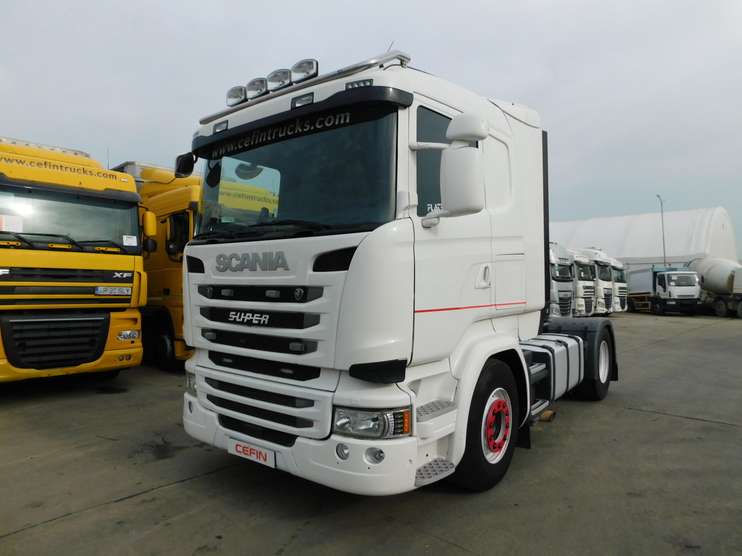 Tractor SCANIA (Cod 80927)