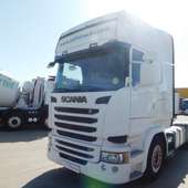 Tractor SCANIA (Cod 80927)