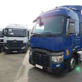 Tractor RENAULT (Cod 80898)