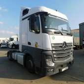 Tractor MERCEDES (Cod 80926)