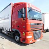 Camion DAF (Cod 81014)