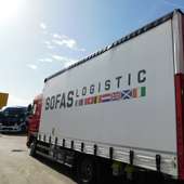 Camion DAF (Cod 81014)