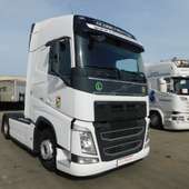 Tractor VOLVO (Cod 81006)