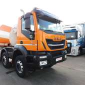 Betoniera IVECO (Cod 81129)
