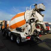 Betoniera IVECO (Cod 81129)