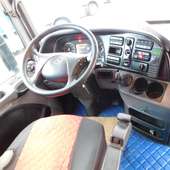 Tractor MERCEDES (Cod 80665)