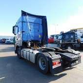 Tractor MERCEDES (Cod 81002)