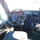 Tractor MERCEDES (Cod 81002)