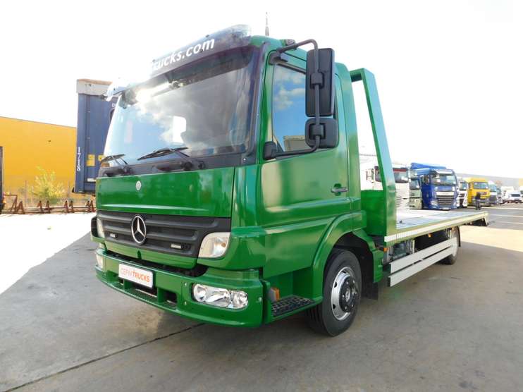 Camion MERCEDES (Cod 81161)