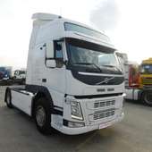 Tractor VOLVO (Cod 80808)