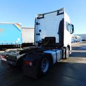 Tractor FORD (Cod 80911)