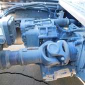 Tractor FORD (Cod 80911)