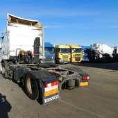 Tractor RENAULT (Cod 81169)