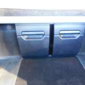 Tractor MERCEDES (Cod 81958)