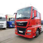 Tractor MAN (Cod 81962)