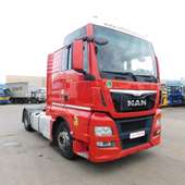 Tractor MAN (Cod 81962)