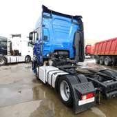 Tractor FORD (Cod 80731)